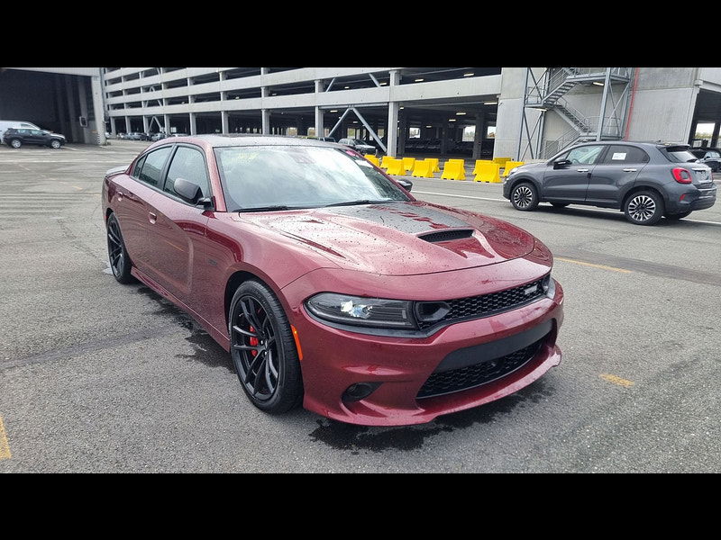 Dodge Charger 392 SRT Daytona Scat Pack RWD 6.4L Gas 8-Speed AT 4dr Automatic 2025
