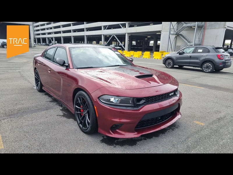 Dodge Charger 392 SRT Daytona Scat Pack RWD 6.4L Gas 8-Speed AT 4dr Automatic 2026