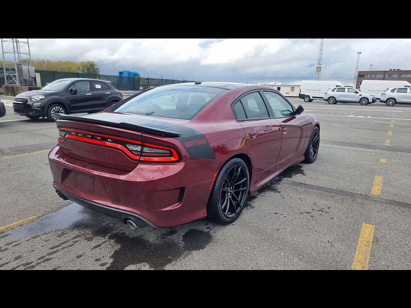 Dodge Charger 392 SRT Daytona Scat Pack RWD 6.4L Gas 8-Speed AT 4dr Automatic 2025