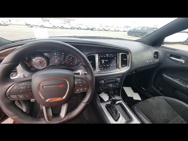 Dodge Charger 392 SRT Daytona Scat Pack RWD 6.4L Gas 8-Speed AT 4dr Automatic 2025