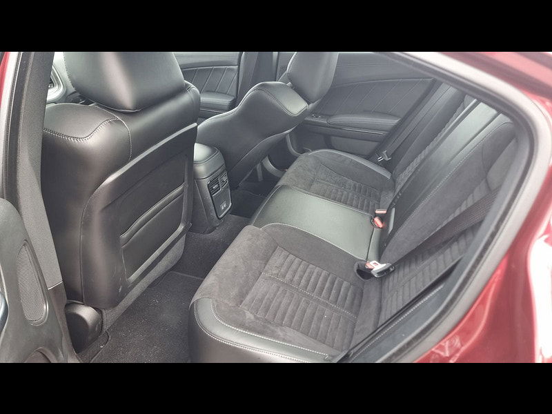 Dodge Charger 392 SRT Daytona Scat Pack RWD 6.4L Gas 8-Speed AT 4dr Automatic 2025