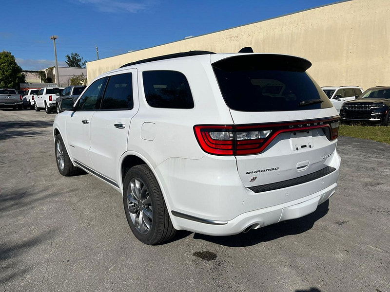 Dodge Durango Citadel AWD 5.7L  5dr Automatic 2025