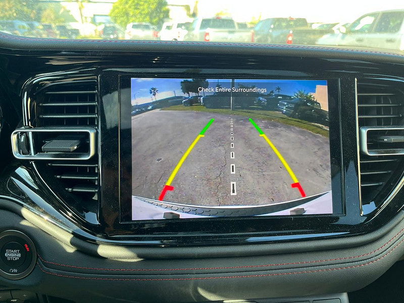 Dodge Durango Citadel AWD 5.7L  5dr Automatic 2025