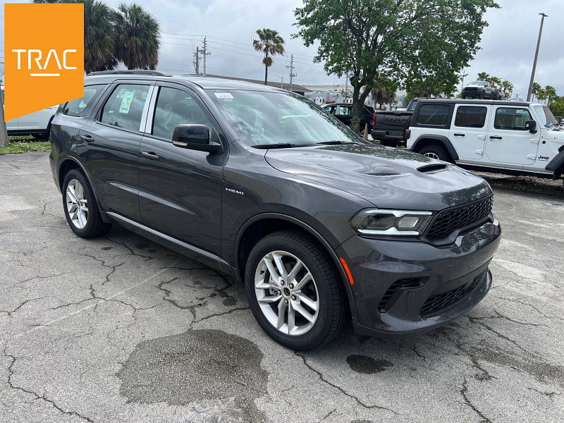 Dodge Durango R/T AWD 5.7L V8 7 Seat  5dr Automatic 2026