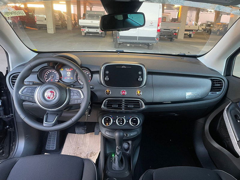 Fiat 500X Club Edition  5dr Automatic 2025