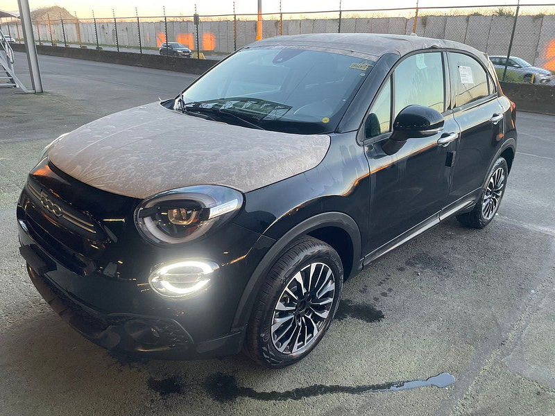 Fiat 500X Club Edition  5dr Automatic 2025