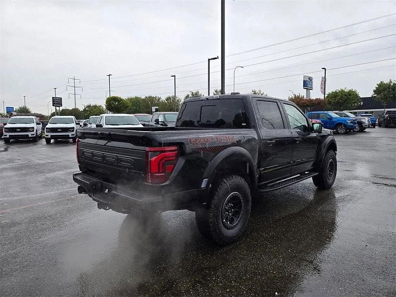 Ford F-150 RAPTOR  4dr Automatic 2026
