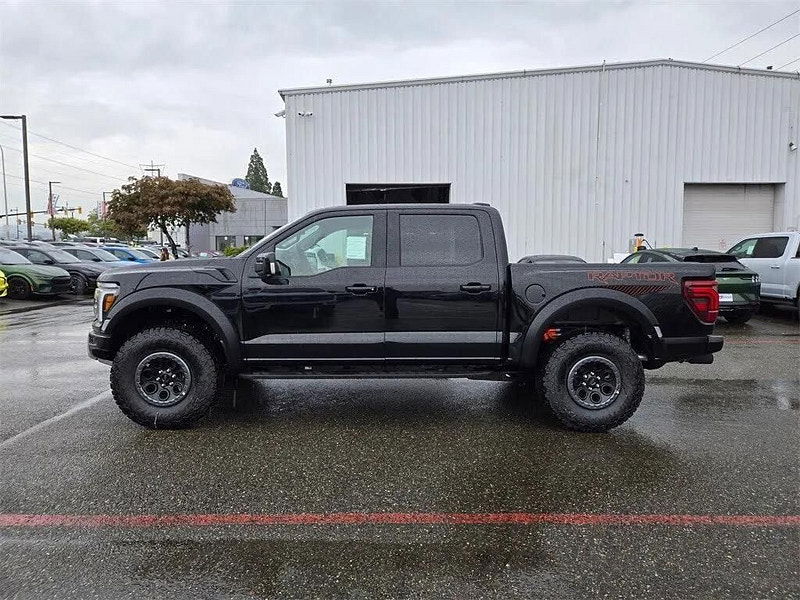 Ford F-150 RAPTOR  4dr Automatic 2026