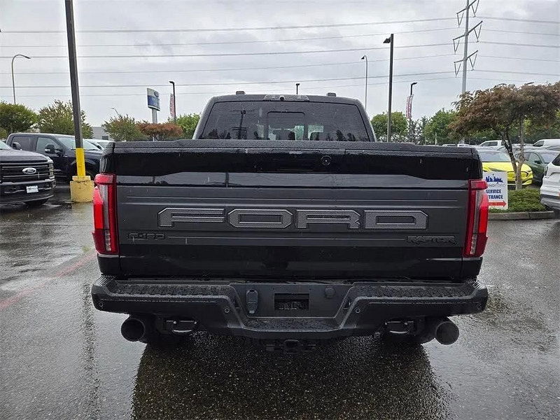 Ford F-150 RAPTOR  4dr Automatic 2026