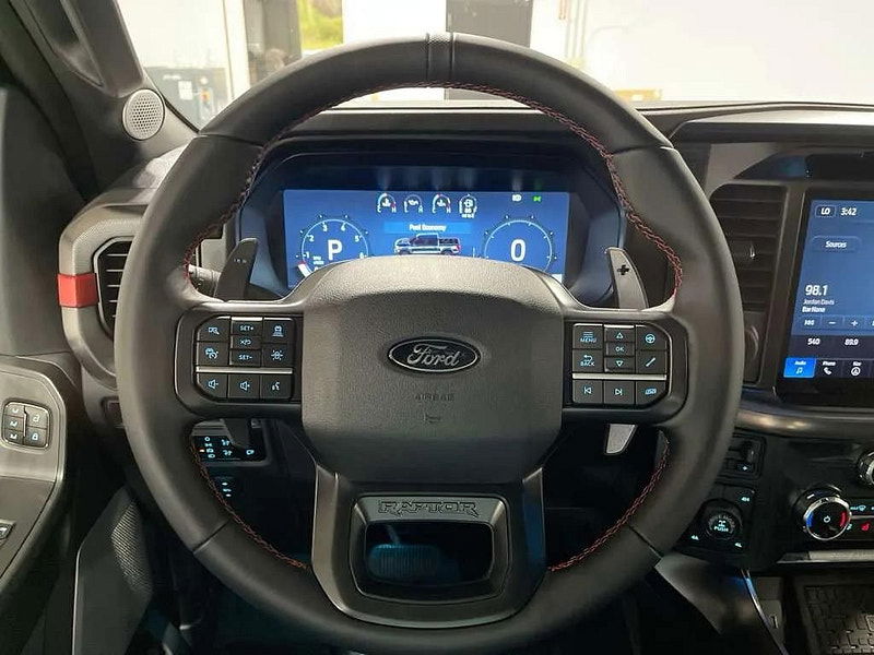 Ford F-150 RAPTOR  4dr Automatic 2026