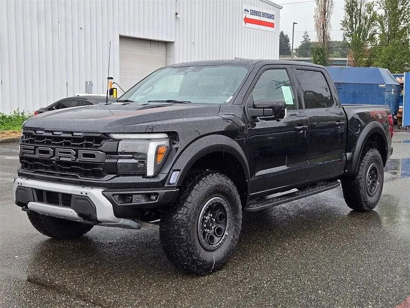 Ford F-150 RAPTOR  4dr Automatic 2026
