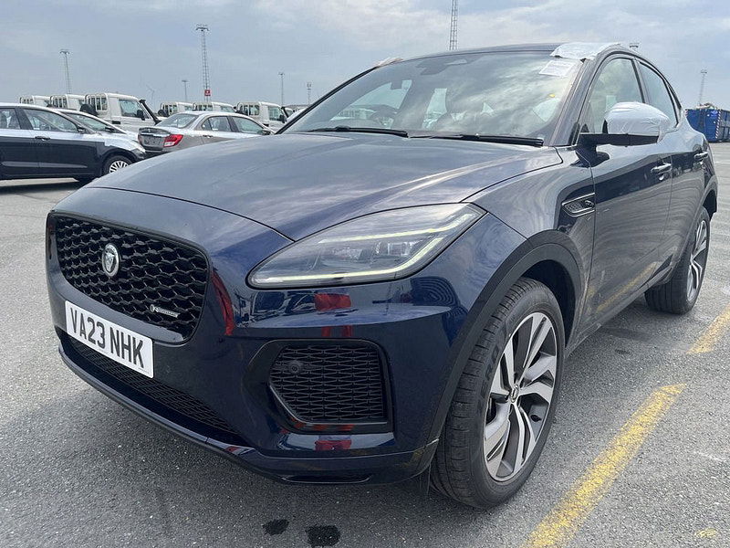 Jaguar E-PACE RHD   D165 R-Dynamic SE FWD 2.0L Diesel 6-Speed MT 163bhp 0dr Manual 2025