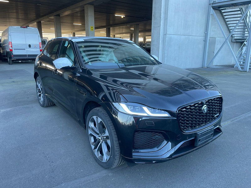 Jaguar F-PACE F-Pace PHEV R-Dynamic SE AWD 5dr Automatic 2025