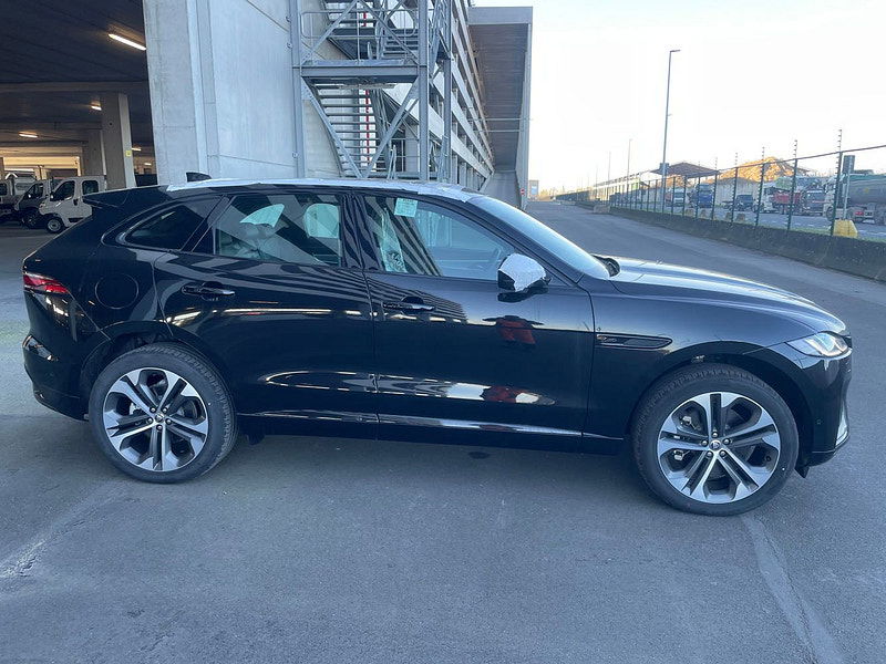 Jaguar F-PACE F-Pace PHEV R-Dynamic SE AWD 5dr Automatic 2025