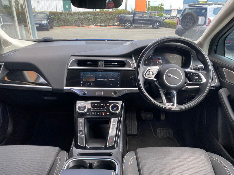 Jaguar I-PACE EV400 5dr Automatic 2026