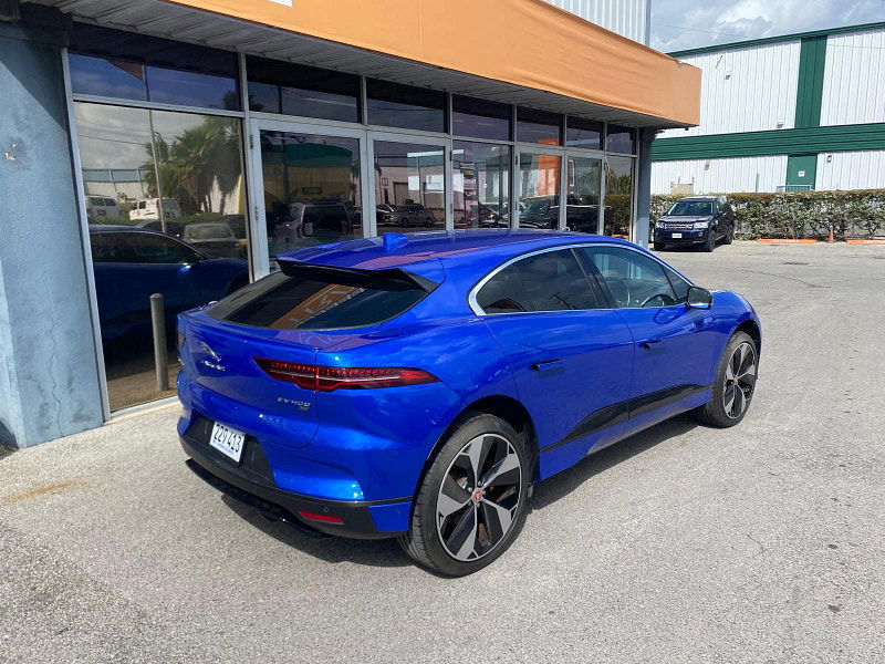 Jaguar I-PACE EV400 5dr Automatic 2026