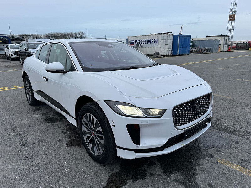 Jaguar I-PACE RHD   S AWD EV320 (90kw 320bhp) 0dr Automatic 2025