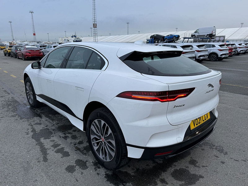 Jaguar I-PACE RHD   S AWD EV320 (90kw 320bhp) 0dr Automatic 2025