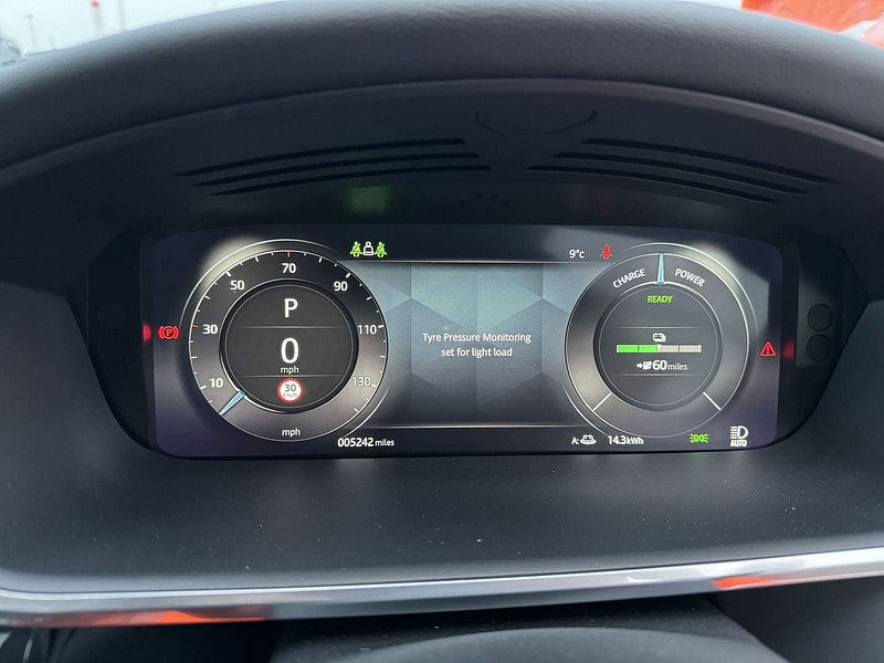 Jaguar I-PACE RHD   S AWD EV320 (90kw 320bhp) 0dr Automatic 2025