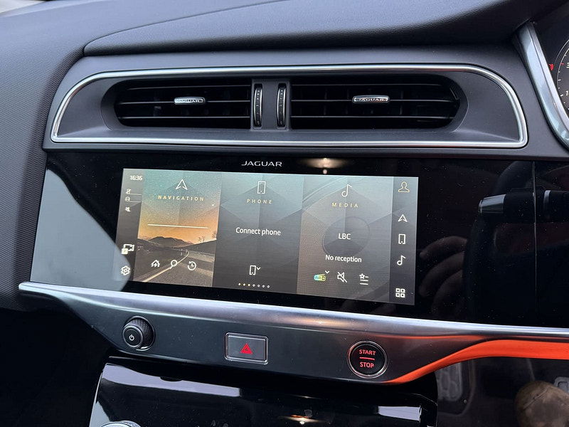 Jaguar I-PACE RHD   S AWD EV320 (90kw 320bhp) 0dr Automatic 2025