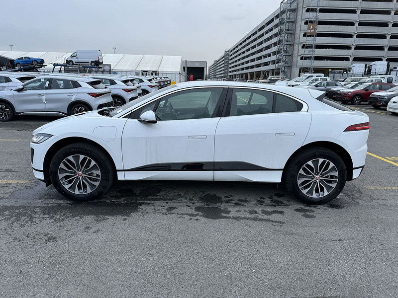 Jaguar I-PACE RHD   S AWD EV320 (90kw 320bhp) 0dr Automatic 2025