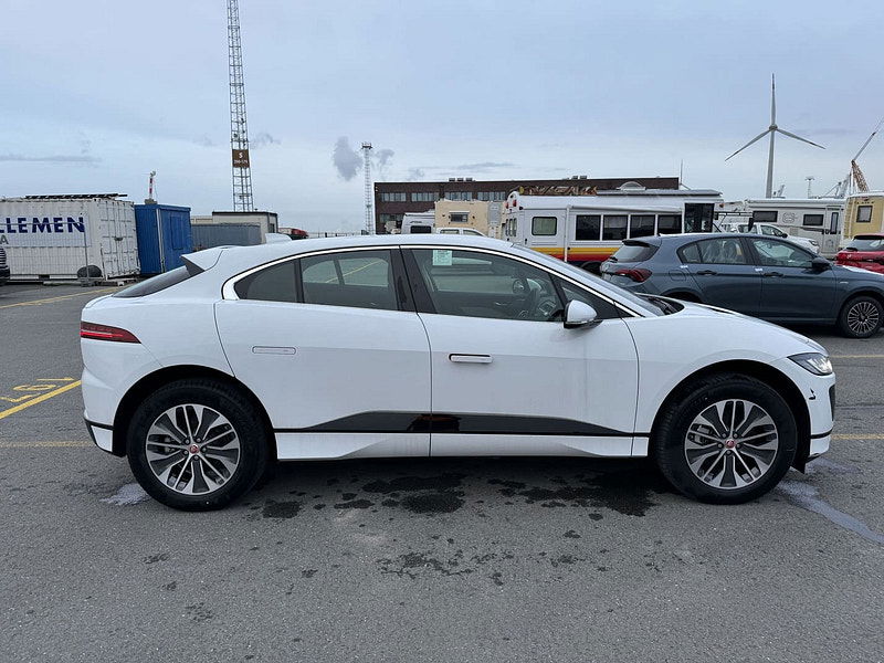 Jaguar I-PACE RHD   S AWD EV320 (90kw 320bhp) 0dr Automatic 2025