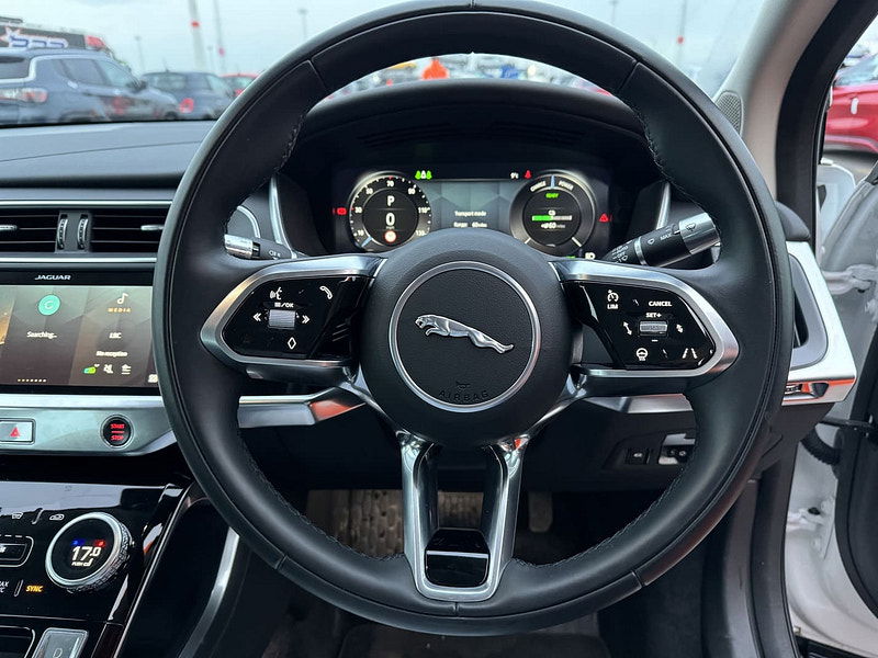 Jaguar I-PACE RHD   S AWD EV320 (90kw 320bhp) 0dr Automatic 2025