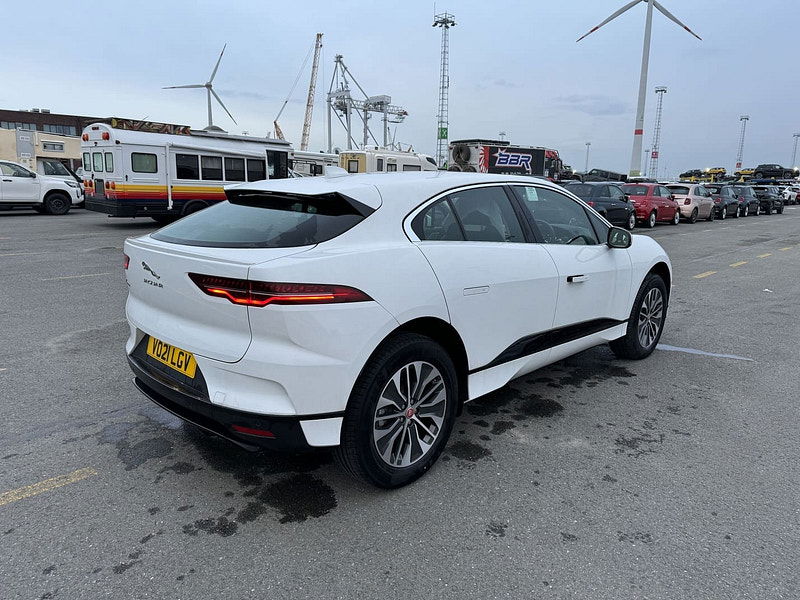 Jaguar I-PACE RHD   S AWD EV320 (90kw 320bhp) 0dr Automatic 2025