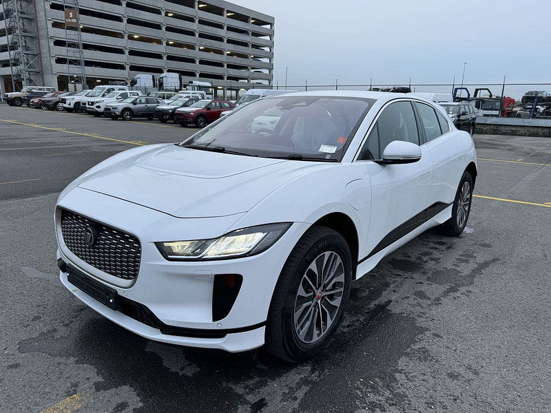 Jaguar I-PACE RHD   S AWD EV320 (90kw 320bhp) 0dr Automatic 2025