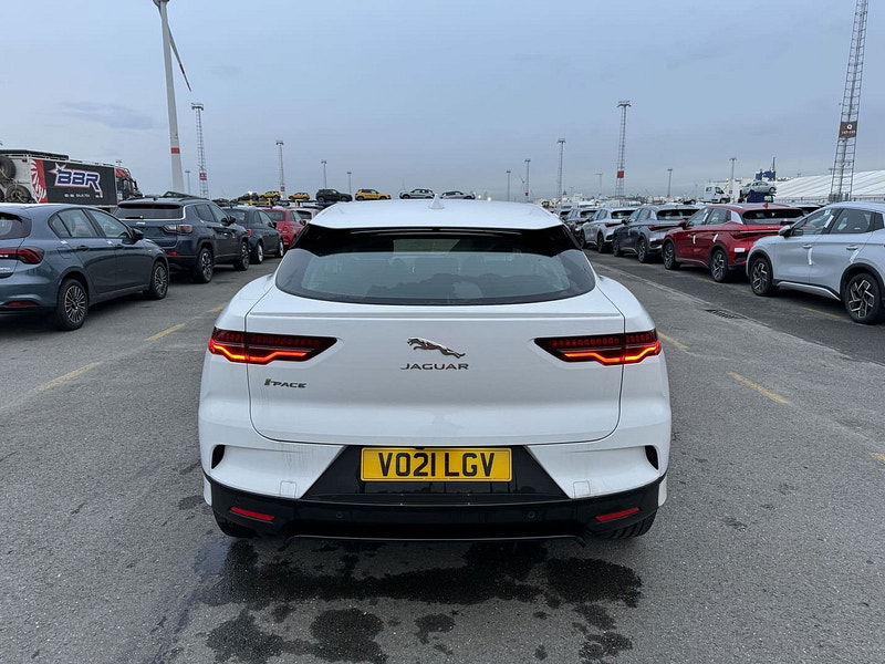 Jaguar I-PACE RHD   S AWD EV320 (90kw 320bhp) 0dr Automatic 2025