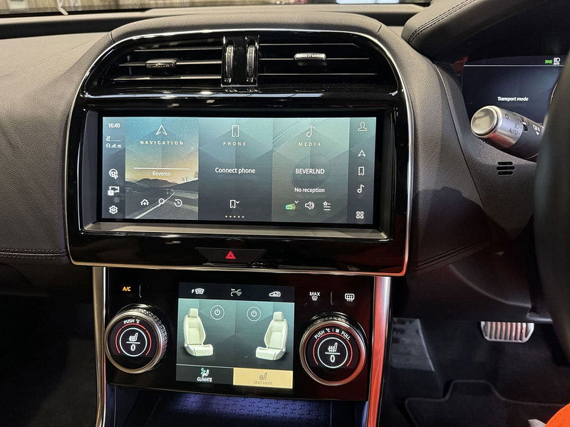 Jaguar XE RHD   D200 HSE AWD MHEV 2.0L Diesel 8-Speed AT 204bhp 0dr Automatic 2025