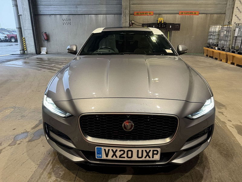 Jaguar XE RHD   D200 HSE AWD MHEV 2.0L Diesel 8-Speed AT 204bhp 0dr Automatic 2025