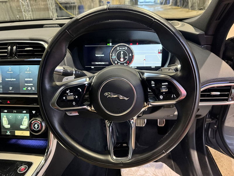 Jaguar XE RHD   D200 HSE AWD MHEV 2.0L Diesel 8-Speed AT 204bhp 0dr Automatic 2025