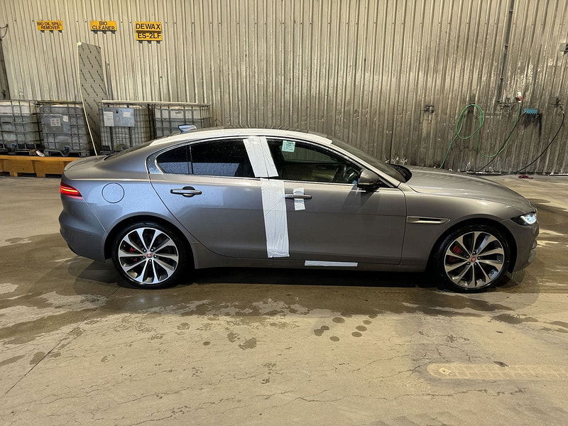 Jaguar XE RHD   D200 HSE AWD MHEV 2.0L Diesel 8-Speed AT 204bhp 0dr Automatic 2025