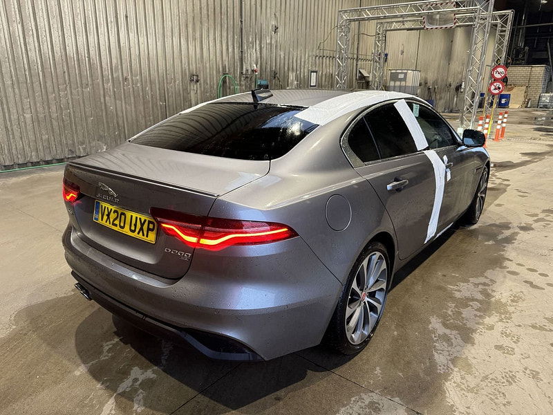 Jaguar XE RHD   D200 HSE AWD MHEV 2.0L Diesel 8-Speed AT 204bhp 0dr Automatic 2025
