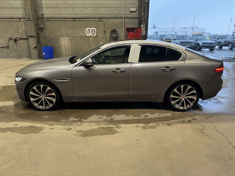 Jaguar XE RHD   D200 HSE AWD MHEV 2.0L Diesel 8-Speed AT 204bhp 0dr Automatic 2025