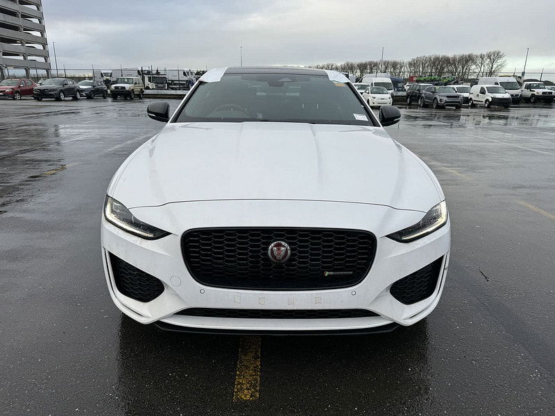 Jaguar XE RHD   D200 MHEV Limited Edition AWD 2.0L Diesel 8-Speed AT 204bhp 0dr Automatic 2025