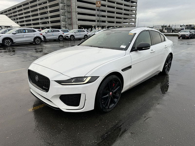 Jaguar XE RHD   D200 MHEV Limited Edition AWD 2.0L Diesel 8-Speed AT 204bhp 0dr Automatic 2025