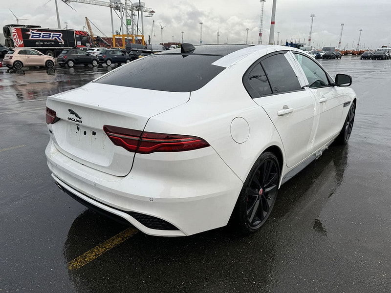 Jaguar XE RHD   D200 MHEV Limited Edition AWD 2.0L Diesel 8-Speed AT 204bhp 0dr Automatic 2025