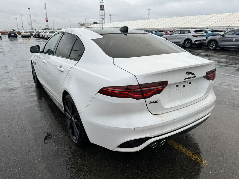 Jaguar XE RHD   D200 MHEV Limited Edition AWD 2.0L Diesel 8-Speed AT 204bhp 0dr Automatic 2025