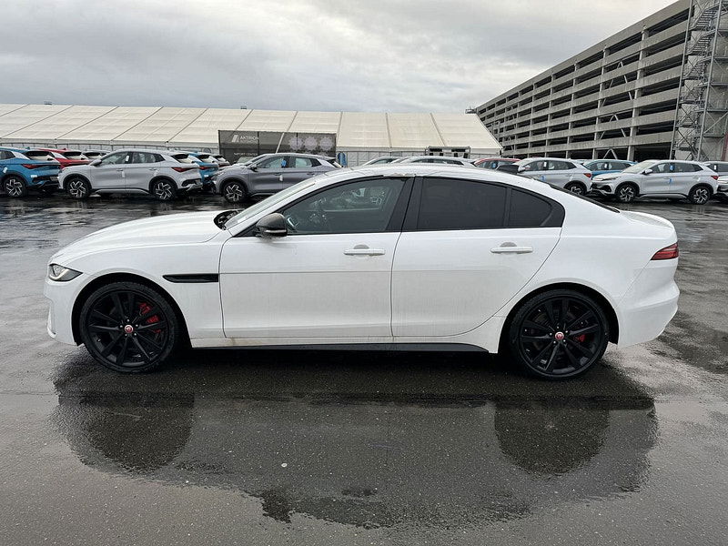 Jaguar XE RHD   D200 MHEV Limited Edition AWD 2.0L Diesel 8-Speed AT 204bhp 0dr Automatic 2025