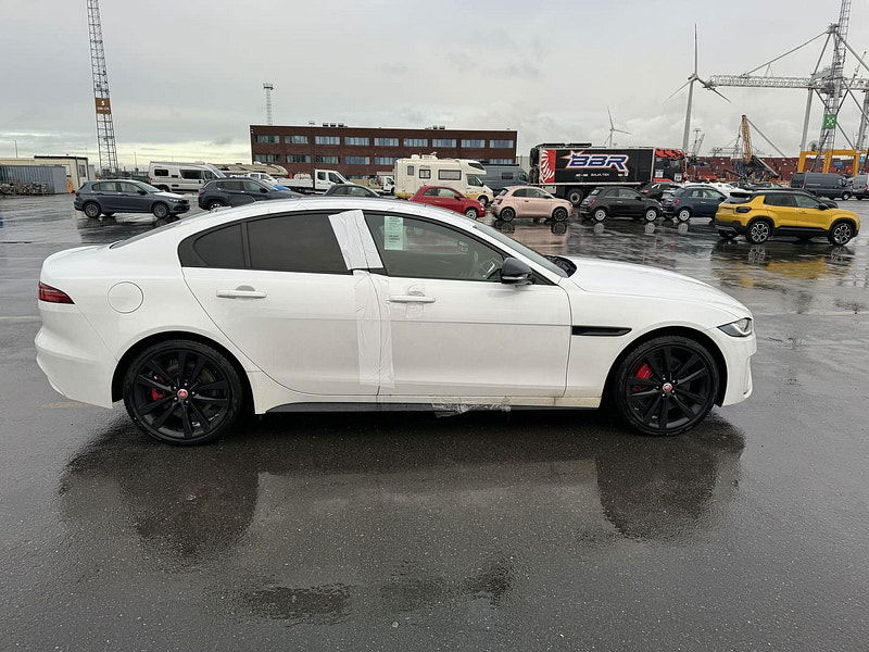 Jaguar XE RHD   D200 MHEV Limited Edition AWD 2.0L Diesel 8-Speed AT 204bhp 0dr Automatic 2025