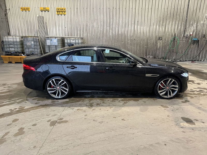 Jaguar XF RHD   P300 HSE AWD 2.0L Turbo Gas 8-Speed AT 300bhp 0dr Automatic 2025