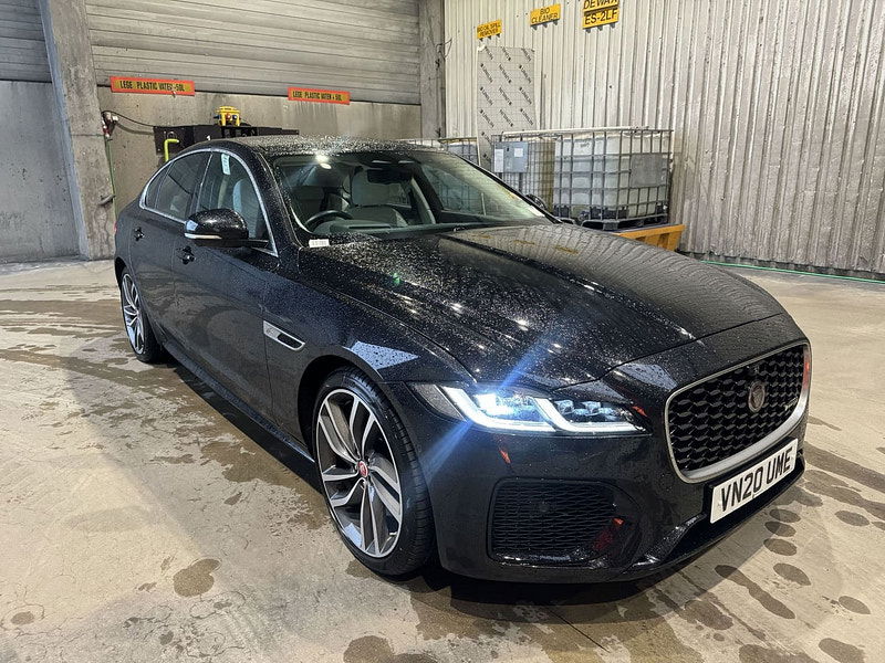 Jaguar XF RHD   P300 HSE AWD 2.0L Turbo Gas 8-Speed AT 300bhp 0dr Automatic 2025