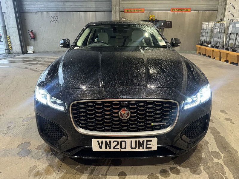 Jaguar XF RHD   P300 HSE AWD 2.0L Turbo Gas 8-Speed AT 300bhp 0dr Automatic 2025