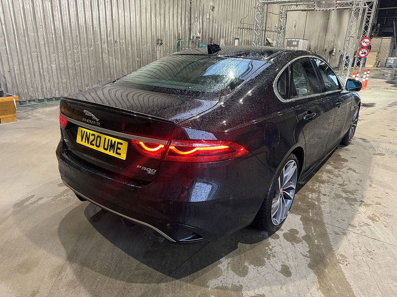 Jaguar XF RHD   P300 HSE AWD 2.0L Turbo Gas 8-Speed AT 300bhp 0dr Automatic 2025