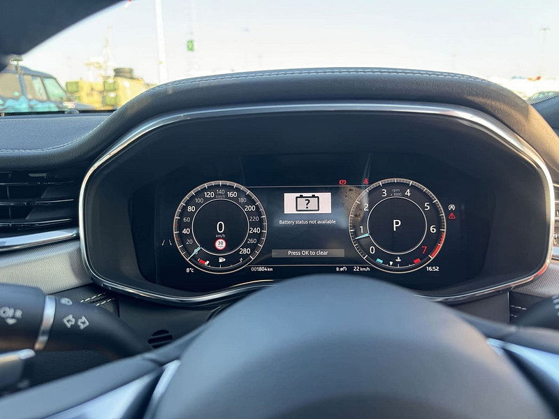 Jaguar XF RHD   Sportbrake P250 R-Dynamic SE RWD 2.0L Turbo Gas 250bhp 0dr Automatic 2025