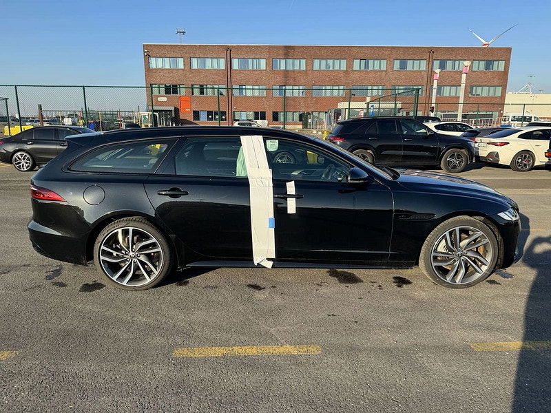 Jaguar XF RHD   Sportbrake P250 R-Dynamic SE RWD 2.0L Turbo Gas 250bhp 0dr Automatic 2025