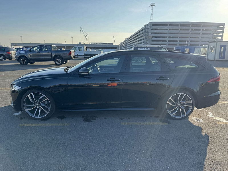 Jaguar XF RHD   Sportbrake P250 R-Dynamic SE RWD 2.0L Turbo Gas 250bhp 0dr Automatic 2025