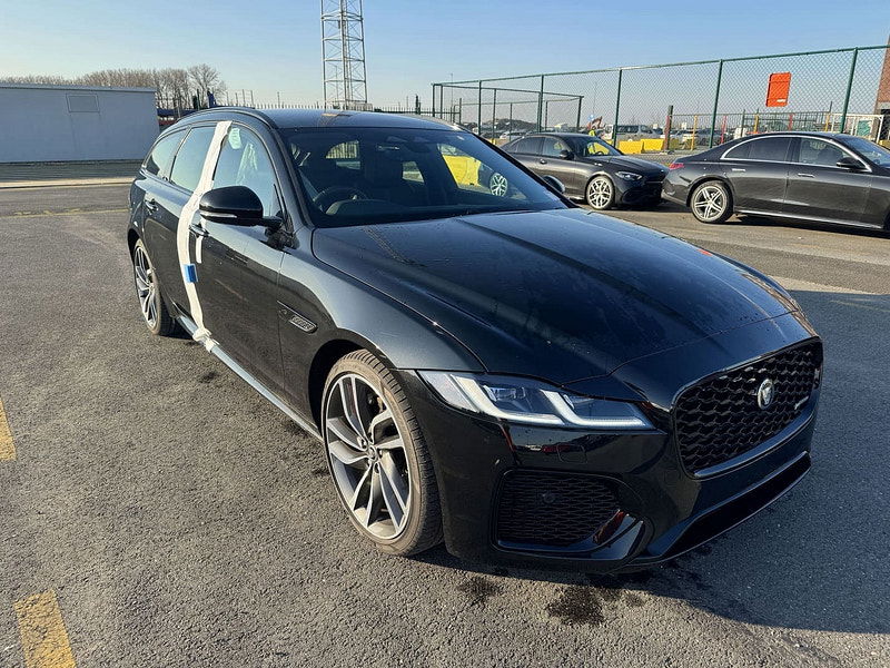 Jaguar XF RHD   Sportbrake P250 R-Dynamic SE RWD 2.0L Turbo Gas 250bhp 0dr Automatic 2025
